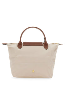 Longchamp Women's Borsa LA Pliage Small White