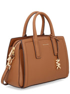 Michael Kors Women's Laila Small Bag Beige, view 3