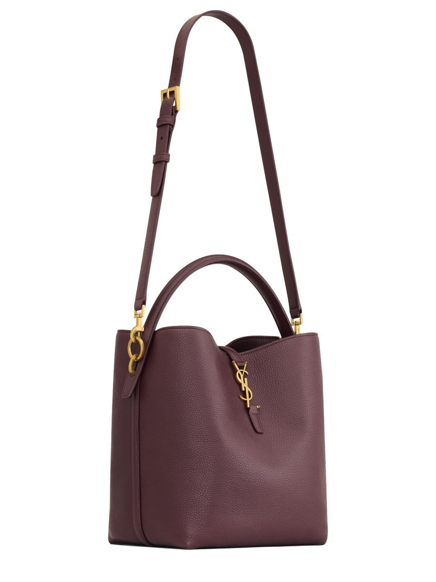 Saint Laurent Women's Borsa LE Red
