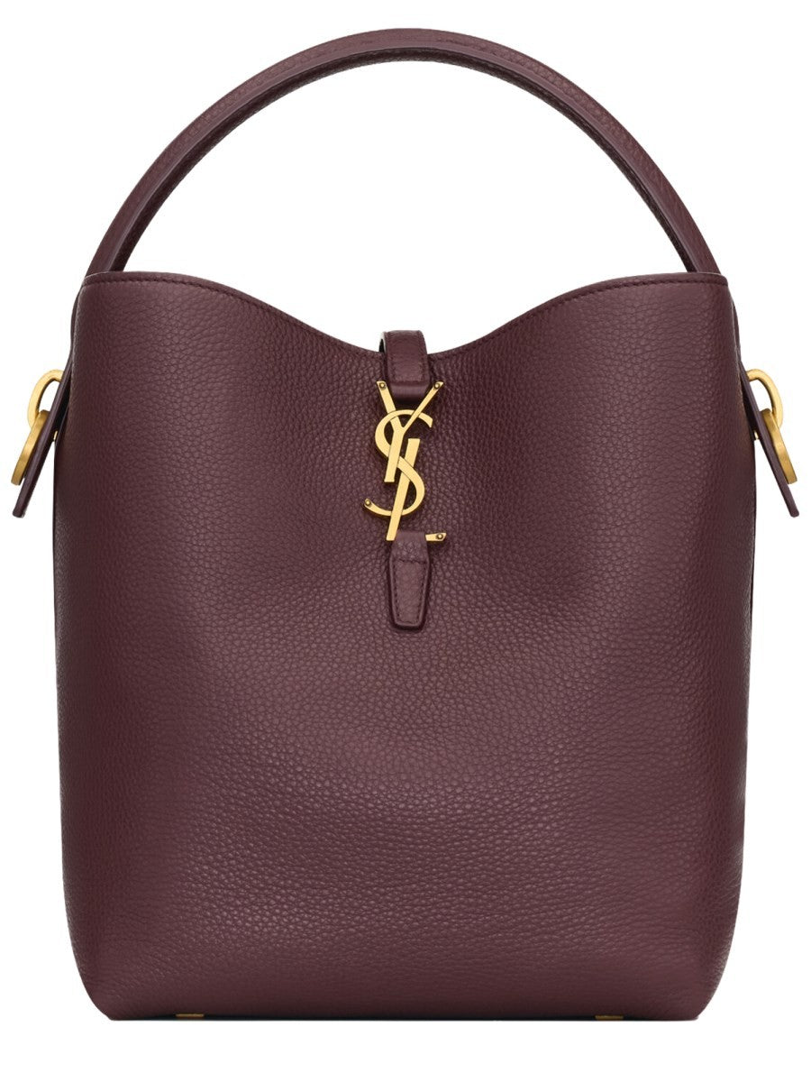 Saint Laurent Women's Borsa LE Red