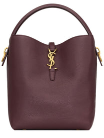 Saint Laurent Women's Borsa LE Red