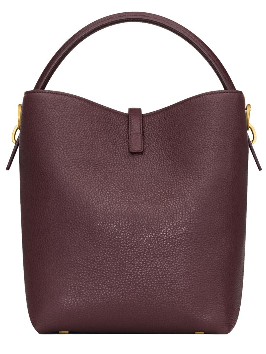 Saint Laurent Women's Borsa LE Red