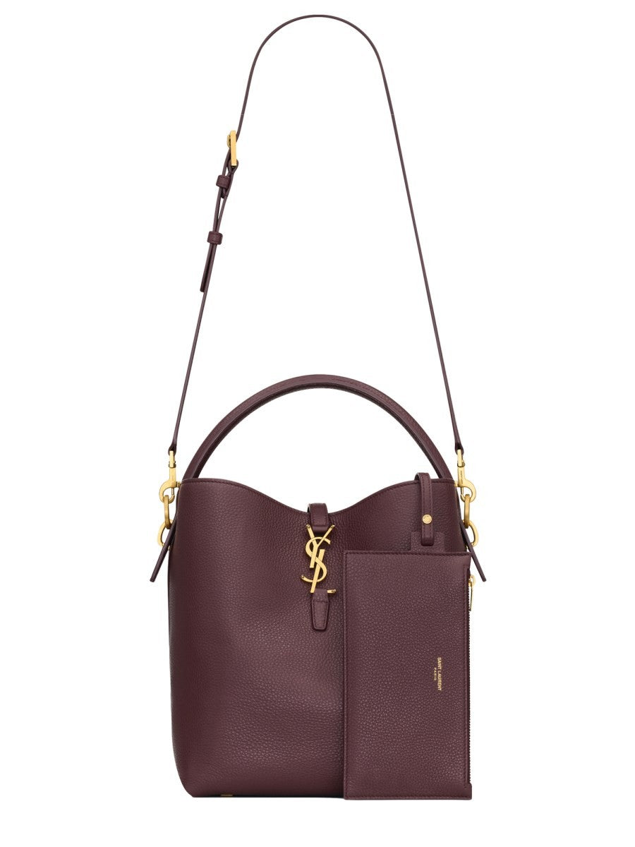 Saint Laurent Women's Borsa LE Red