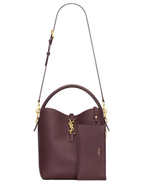 Saint Laurent Women's Borsa LE Red