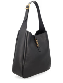 Saint Laurent Women's Borsa LE À Large Black