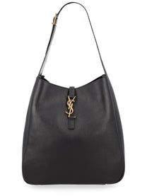Saint Laurent Women's Borsa LE À Large Black
