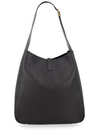Saint Laurent Women's LE À Large Bag Black, view 2