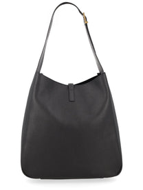 Saint Laurent Women's Borsa LE À Large Black