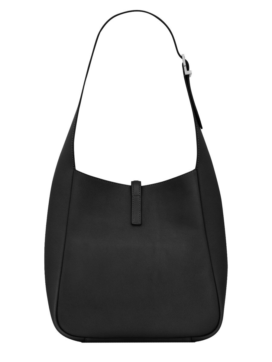 Saint Laurent Women's Borsa LE À Small Black