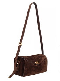 Balenciaga Women's Borsa LE Medium Brown