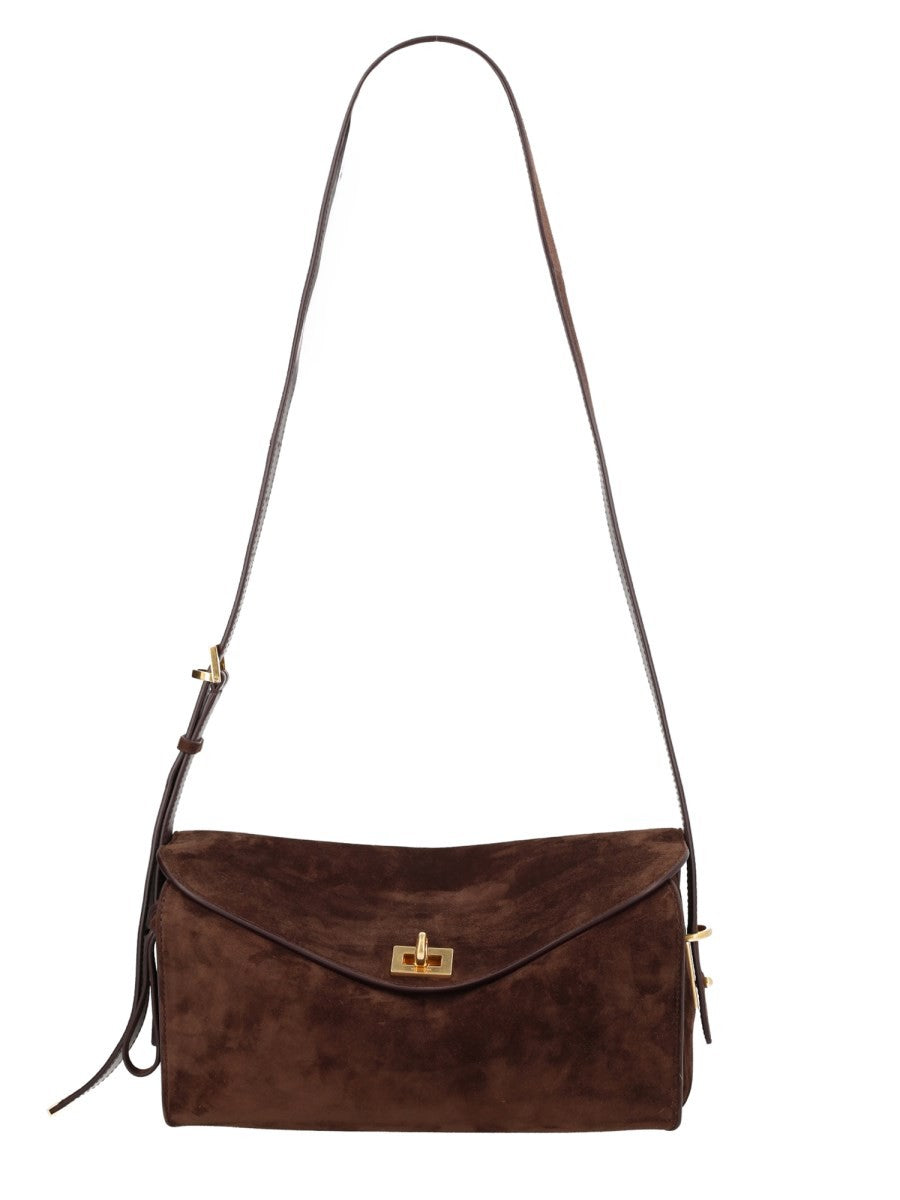 Balenciaga Women's Borsa LE Medium Brown