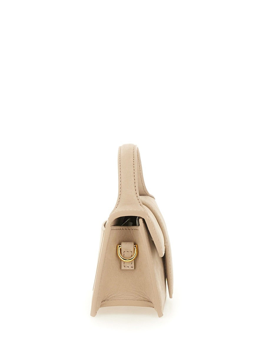 JACQUEMUS Women's Borsa LE Bambino Beige