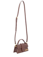 JACQUEMUS Women's Le Bambino Bag Brown, view 2