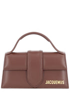JACQUEMUS Women's Le Bambino Bag Brown