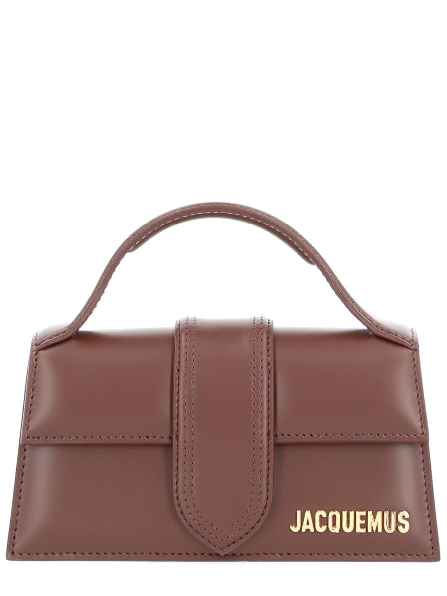 JACQUEMUS Women's Le Bambino Bag Brown