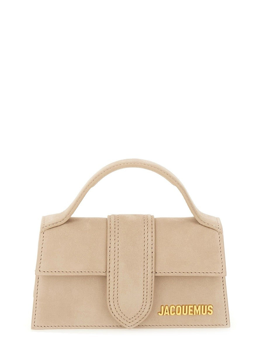 JACQUEMUS Women's Borsa LE Bambino Beige