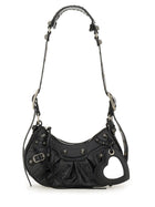 Balenciaga Women's LE Cagole Bag Black