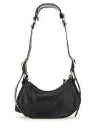 Balenciaga Women's LE Cagole Bag Black, view 2