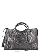 Balenciaga Women's Le City Medium Bag Gold