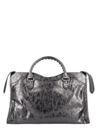 Balenciaga Women's Le City Medium Bag Gold