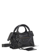 Balenciaga Women's Le City Mini Bag Black