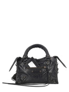 Balenciaga Women's Le City Mini Bag Black