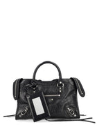 Balenciaga Women's Le City Small Bag Black