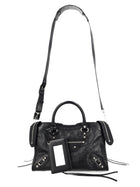 Balenciaga Women's Le City Small Bag Black, view 5
