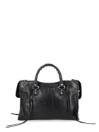 Balenciaga Women's Le City Small Bag Black, view 2
