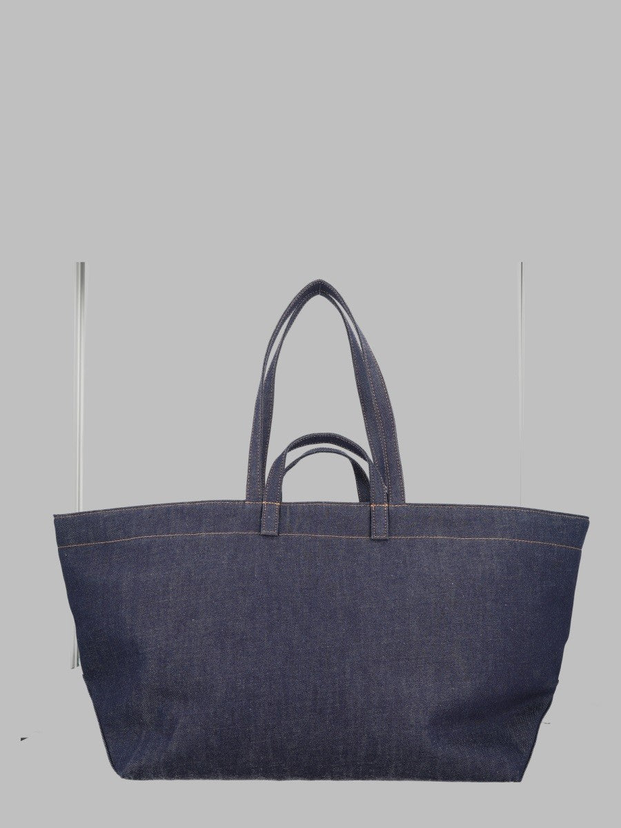 A.P.C Women's Borsa LE Drummer Toile Multicolor