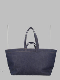 A.P.C Women's Borsa LE Drummer Toile Multicolor