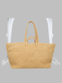 A.P.C Women's Borsa LE Drummer Toile Multicolor