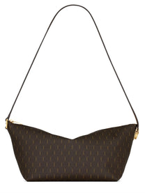 Saint Laurent Men's Le Monogramme Bag Brown
