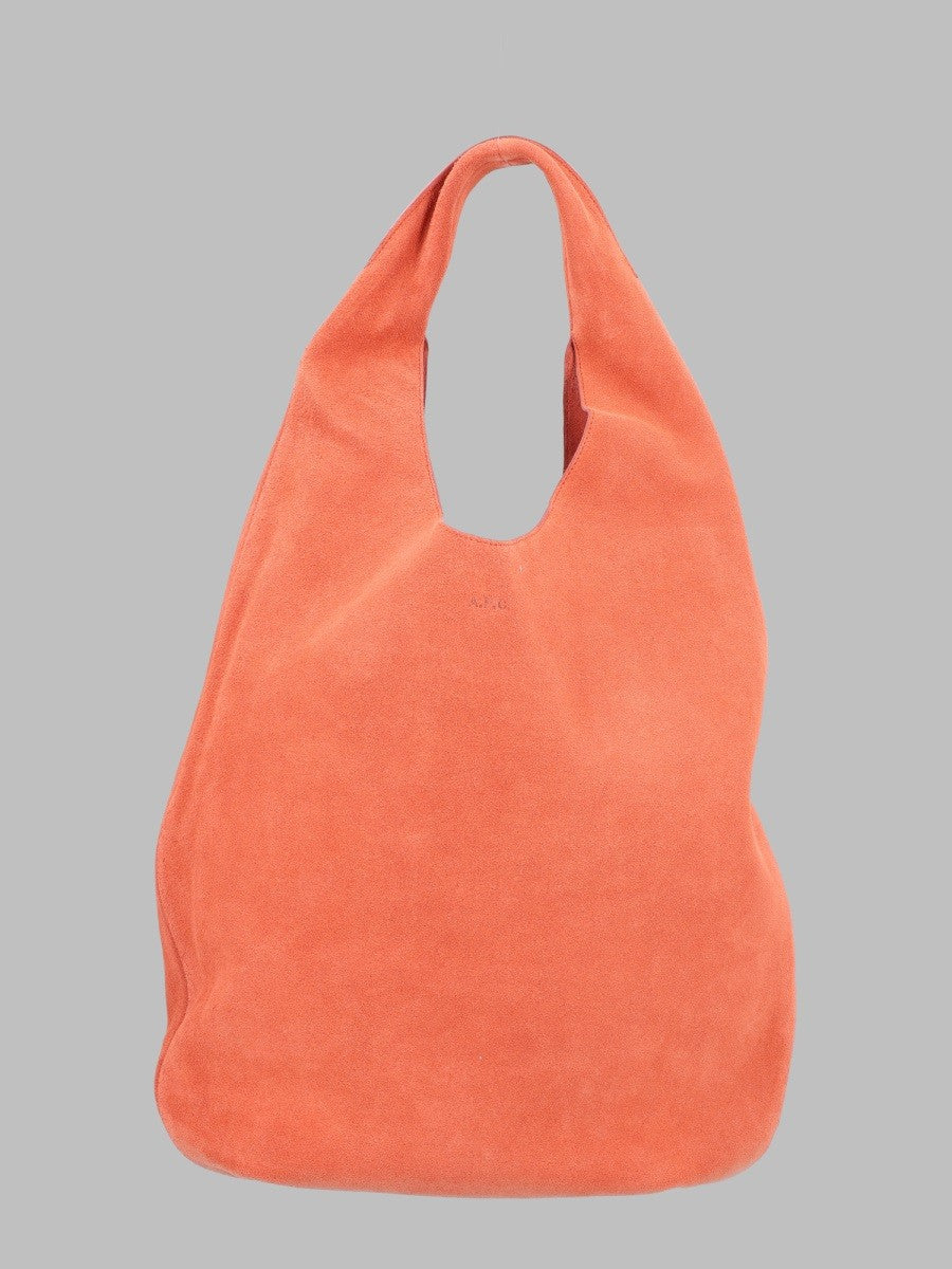 A.P.C Women's Borsa LE Neige Multicolor