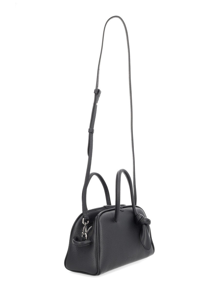 JACQUEMUS Women's Borsa LE Petit Turismo Black