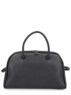 JACQUEMUS Women's LE Petit Turismo Bag Black, view 3