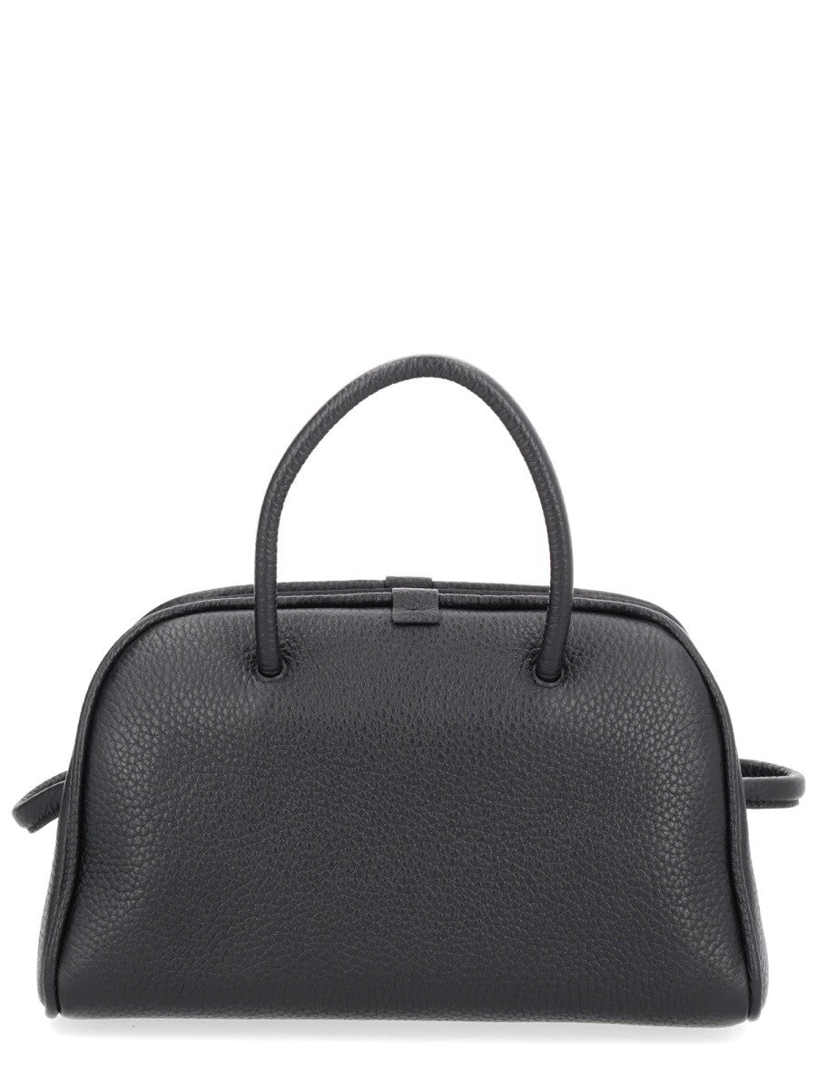 JACQUEMUS Women's Borsa LE Petit Turismo Black