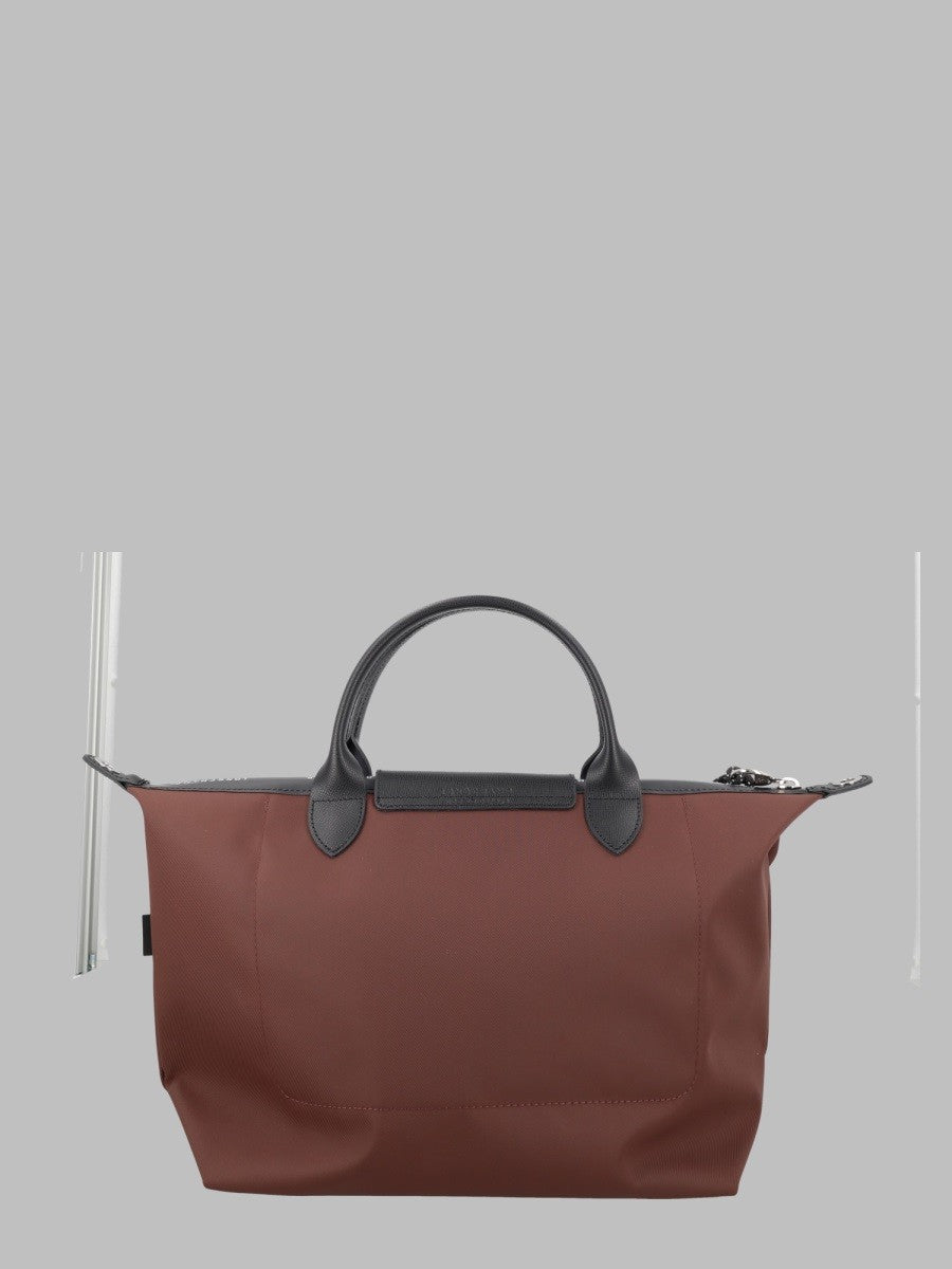 Longchamp Women's Borsa LE Piliage Energy Large Brown