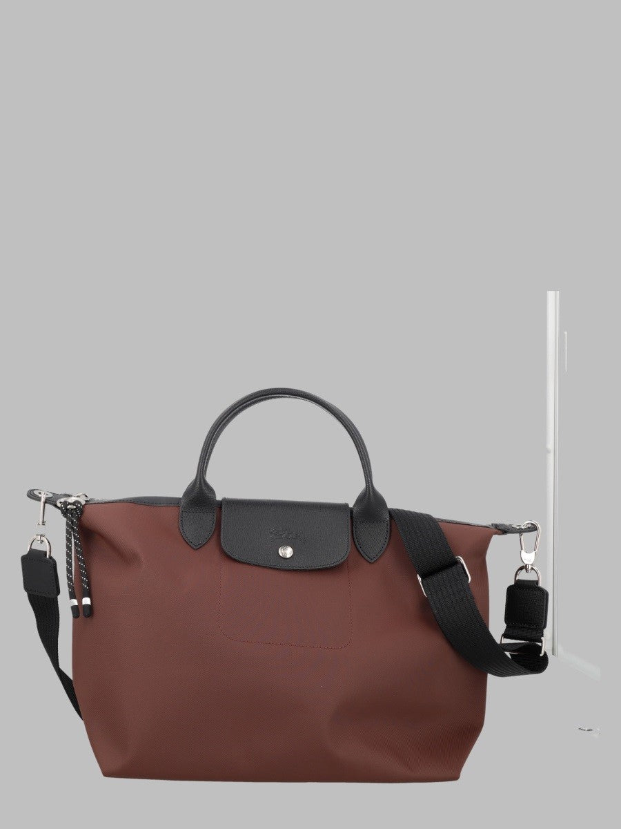 Longchamp Women's Borsa LE Piliage Energy Large Brown