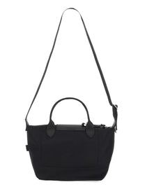 Longchamp Women's LE Piliage Energy Small Bag Black