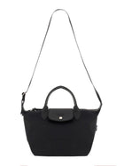 Longchamp Women's LE Piliage Energy Small Bag Black
