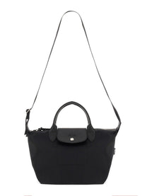 Longchamp Women's LE Piliage Energy Small Bag Black