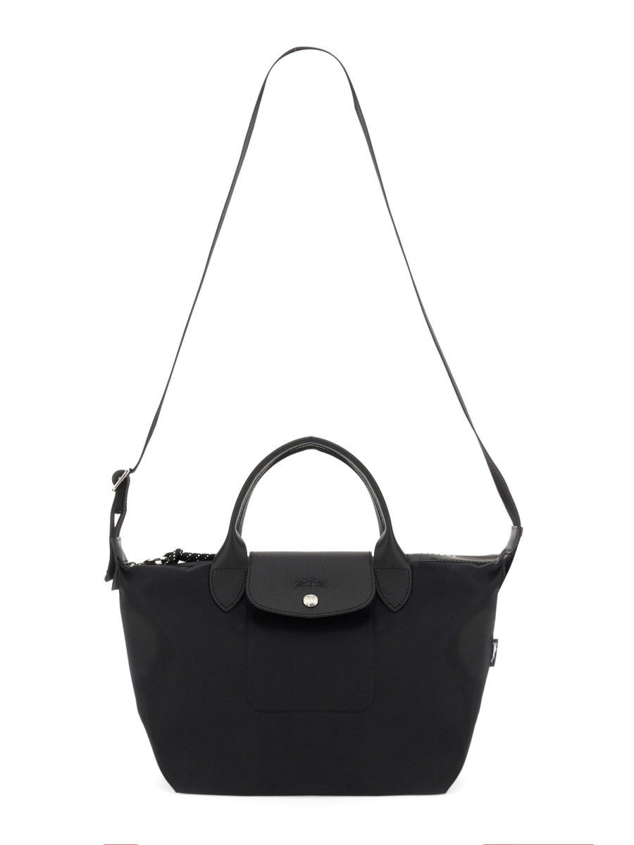 Longchamp Women's LE Piliage Energy Small Bag Black
