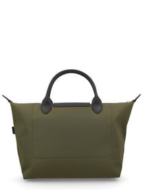 Longchamp Women's LE Pliage Energy Large Bag Green, view 3