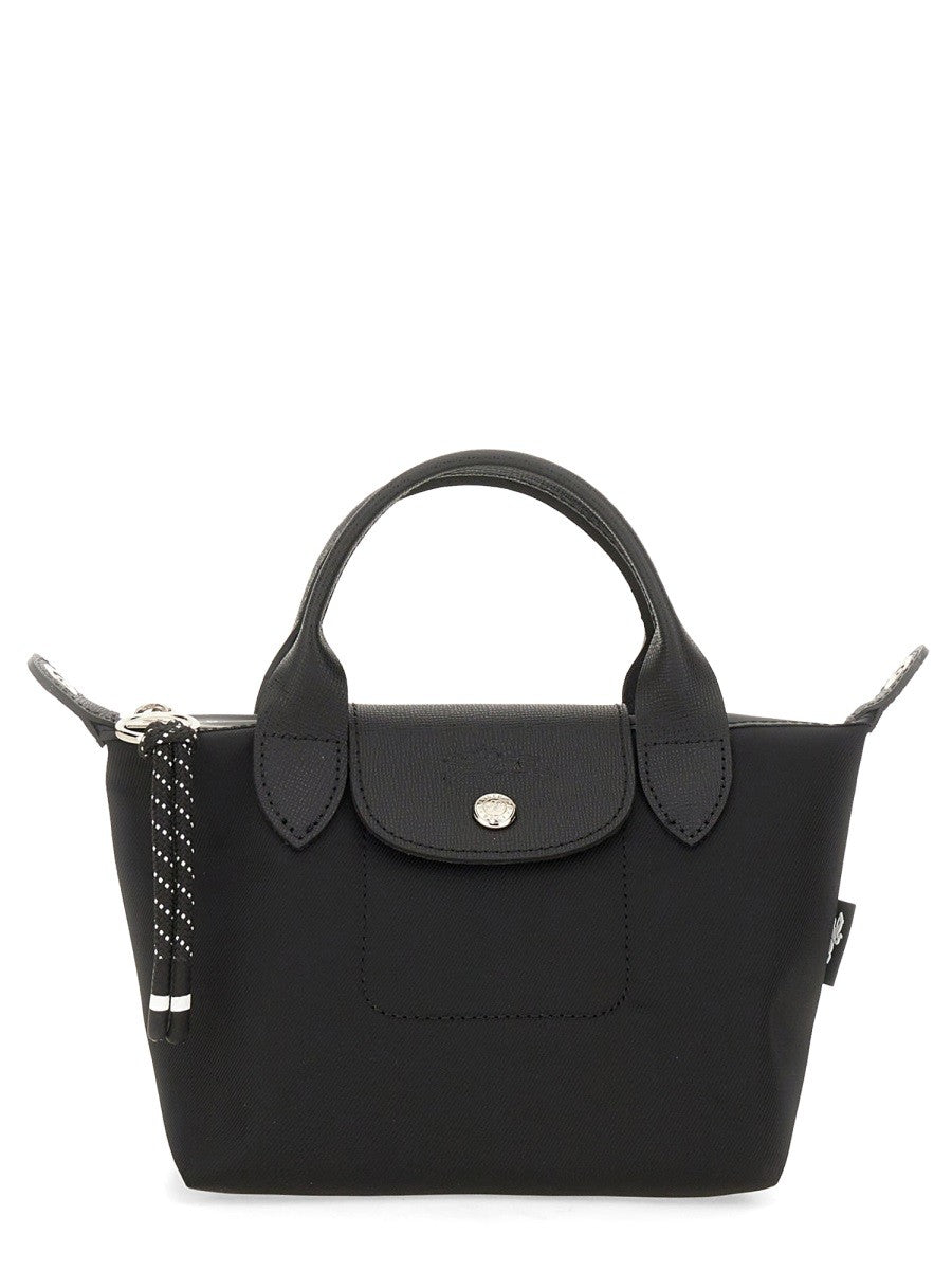 Longchamp Women's LE Pliage Energy Large Bag Black