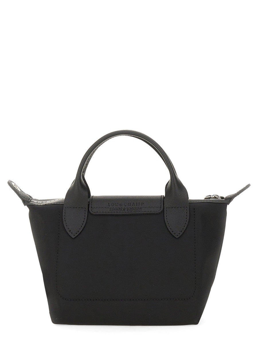 Longchamp Women's LE Pliage Energy Large Bag Black
