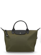 Longchamp Women's LE Pliage Energy Large Bag Green