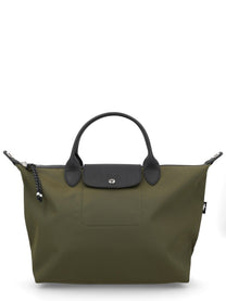 Longchamp Women's LE Pliage Energy Large Bag Green