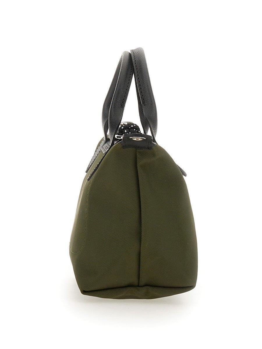 Longchamp Women's Borsa LE Pliage Energy Mini Green