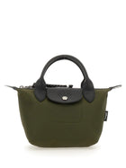 Longchamp Women's LE Pliage Energy Mini Bag Green